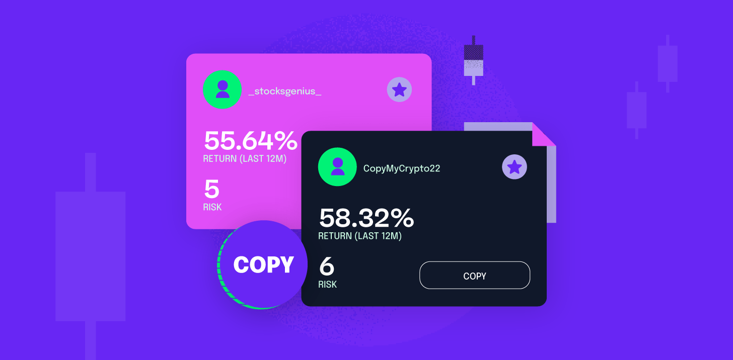 Why you should try Crypto Copy Trading?